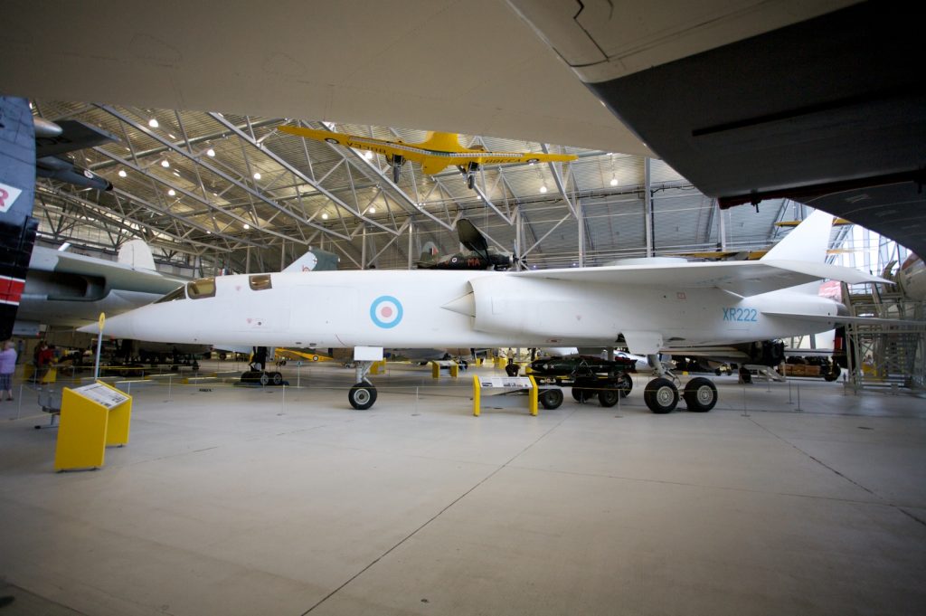 Grounded Dreams: BAC TSR-2 - The Future of British Aviation Left in the Scrapyard 17 TSR 2