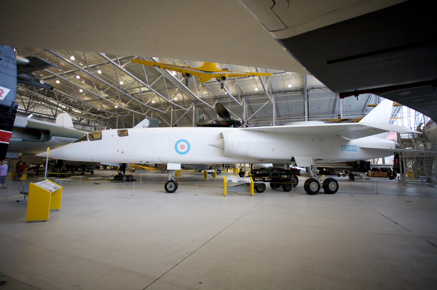 Today In Aviation History: First Flight of the BAC TSR-2 11 TSR 2