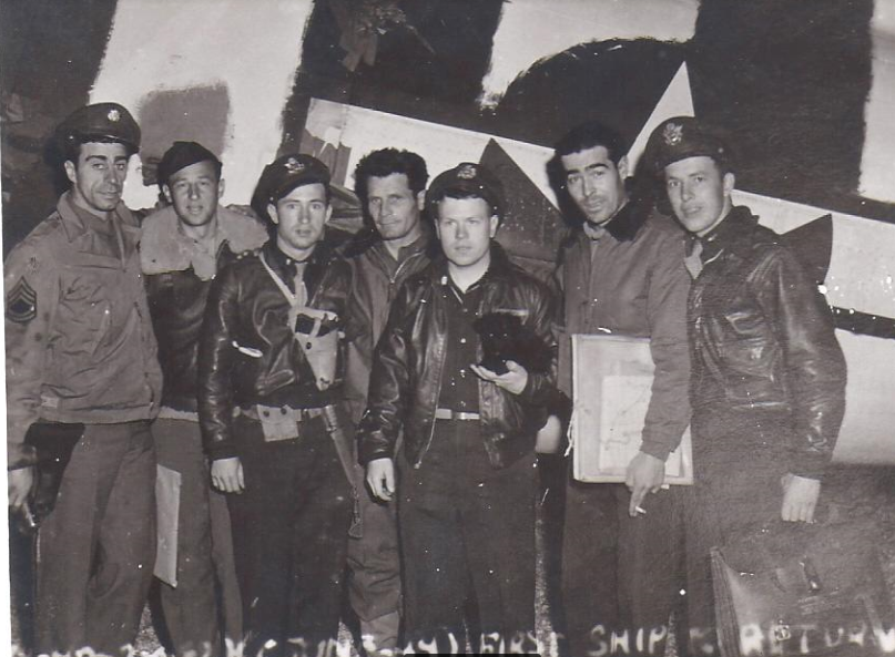 C-47 "That's All, Brother" - The Men Behind the Plane 21 TaB crew return