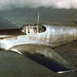 Test pilot Robert C. Chilton with the North American Aviation prototype NA 73X NX19998. North American Aviation Inc