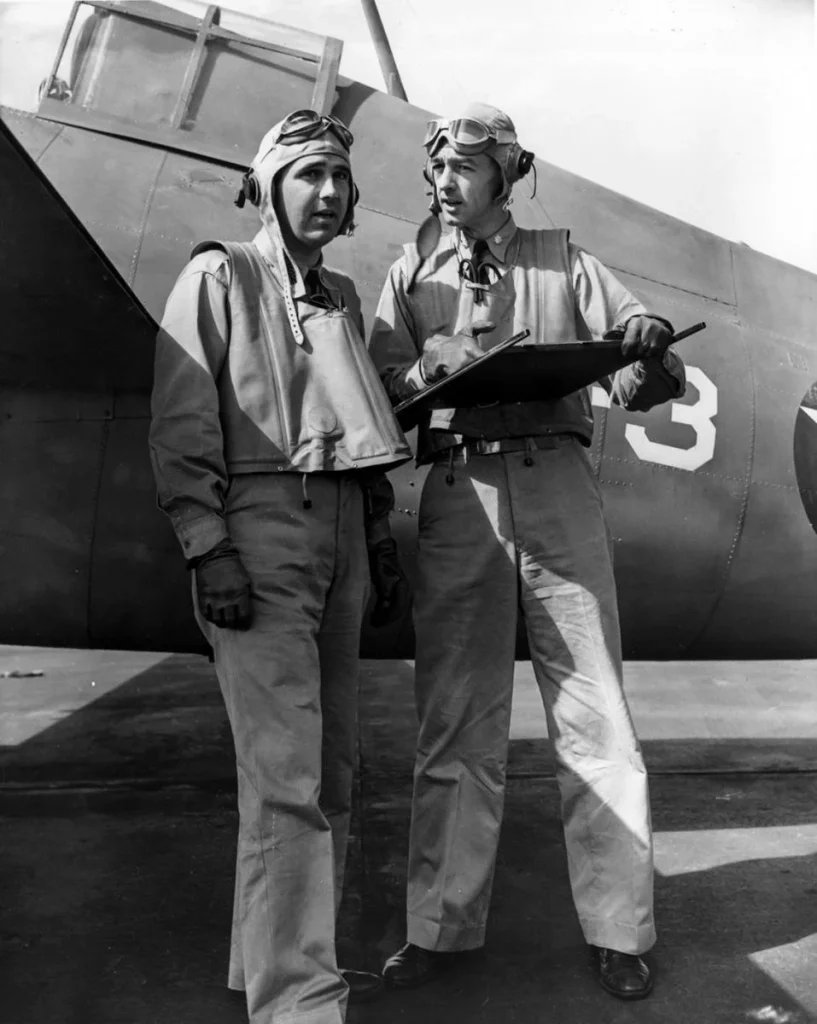 The Battle of Midway and the Debut of the Thach Weave 12 Thach Weave 3 OHare and Thach
