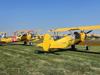 The 53rd National Stearman Fly 40901 130858