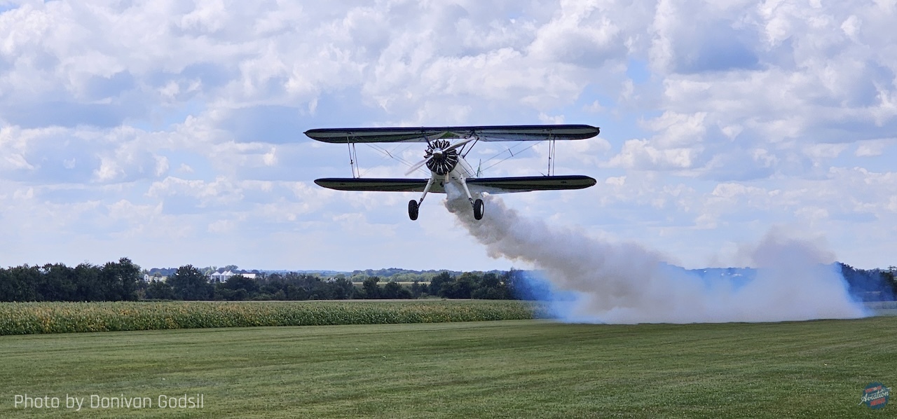 The 53rd National Stearman Fly 40906 123810