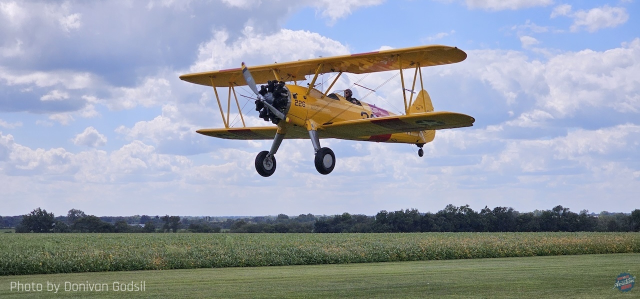 The 53rd National Stearman Fly 40906 124158