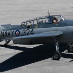 Avenger Dedication at the Canadian Warplane Heritage Museum 10 The Avenger returns to the CWHM after the dedication flight on May 31 2026