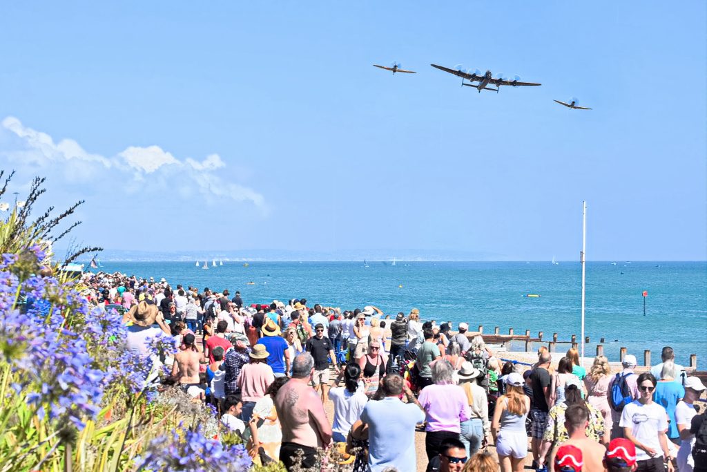 The Battle of Britain Memorial Flight Announces 2025 Display Program