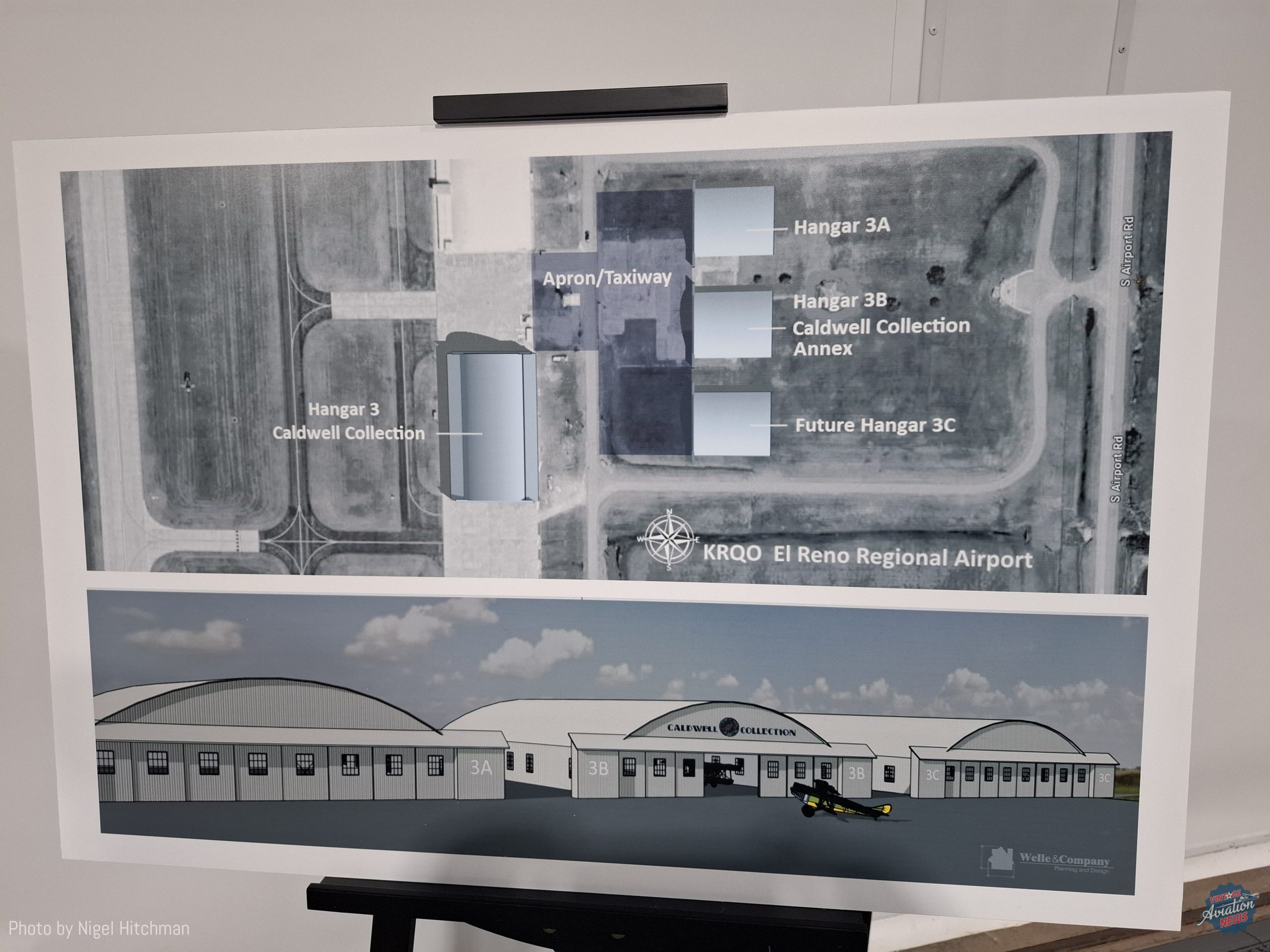 The Caldwell Collection Opens at Mustang Field in El Reno Oklahoma 153622 scaled