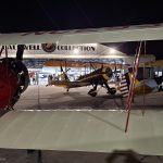Three Good Reasons to Restore an Antique Aircraft 10 The Caldwell Collection Opens at Mustang Field in El Reno Oklahoma 195409