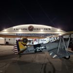 The Caldwell Collection Opens at Mustang Field in El Reno Oklahoma 195434