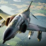 The Collings Foundations F 4 Phantom II operated by the Vietnam War Flight Museum