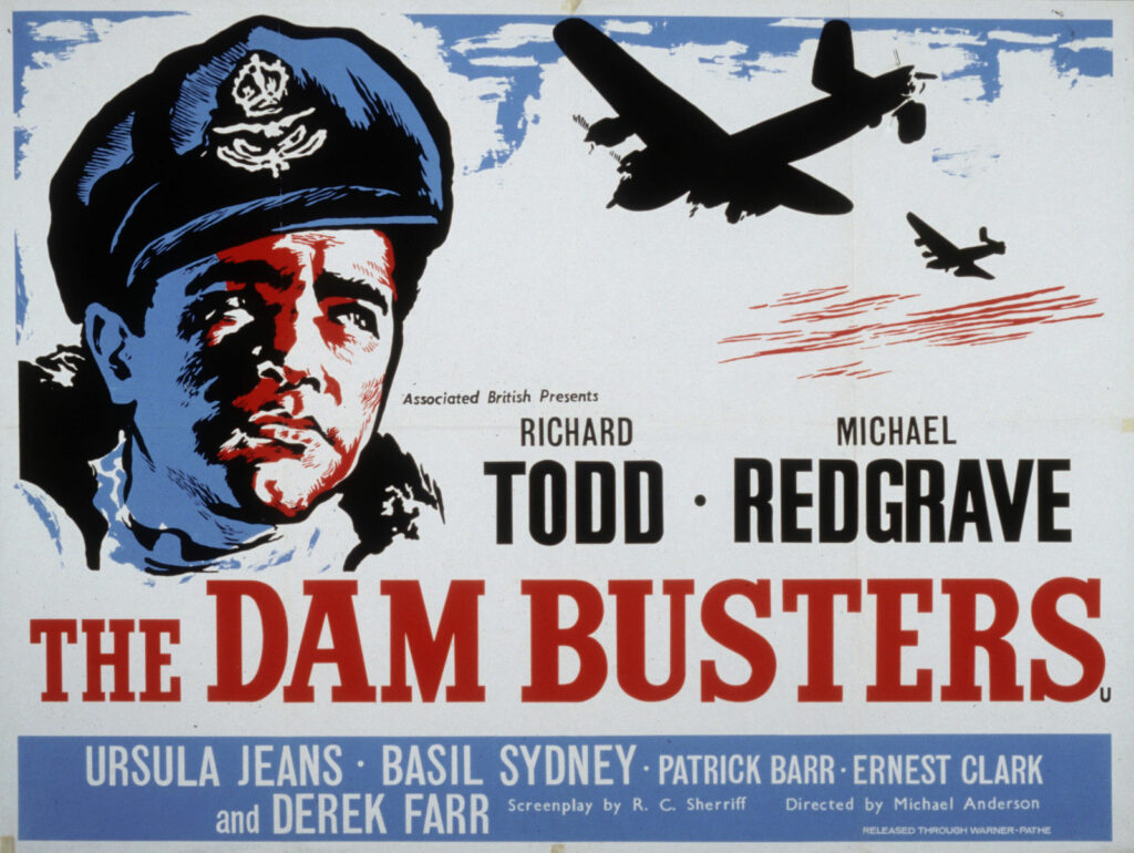 The Dam Busters movie1955