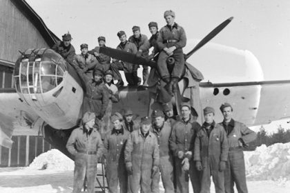 The Finnish Air Force is one of the oldest aerial warfare service branches in the world to operate without interruption since its establishment in 1918