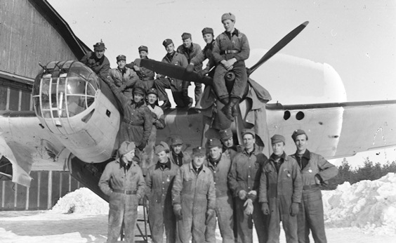 The Finnish Air Force is one of the oldest aerial warfare service branches in the world to operate without interruption since its establishment in 1918