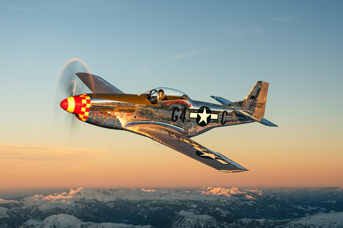 The Flying Bulls Confirm Duxford Summer Air Show Appearance Ahead of 2026 U.S. Tour