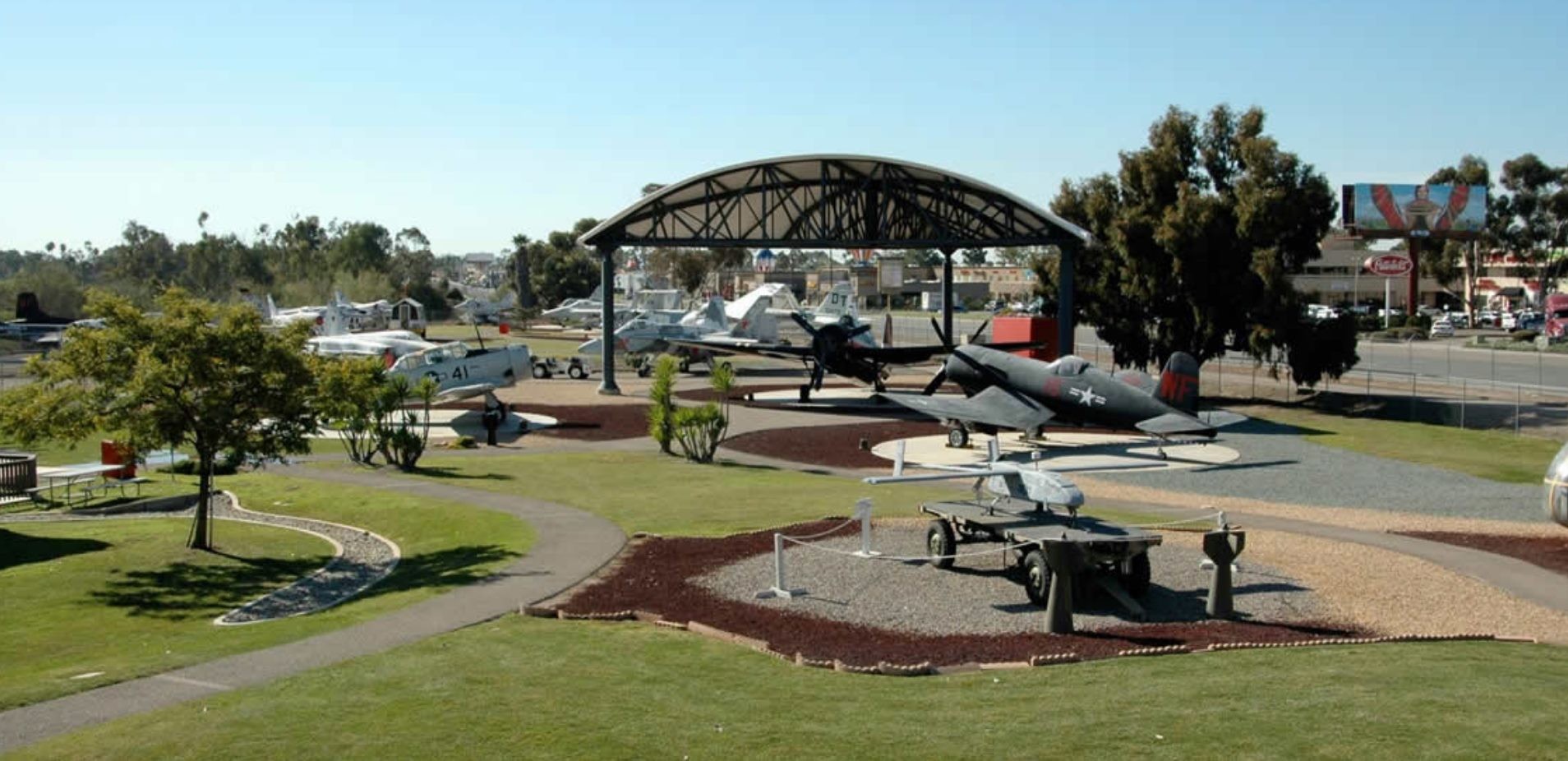 The Flying Leatherneck Aviation Museum