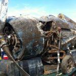 The Grumman Wildcat Retrieved From Lake Michigan 300x2241