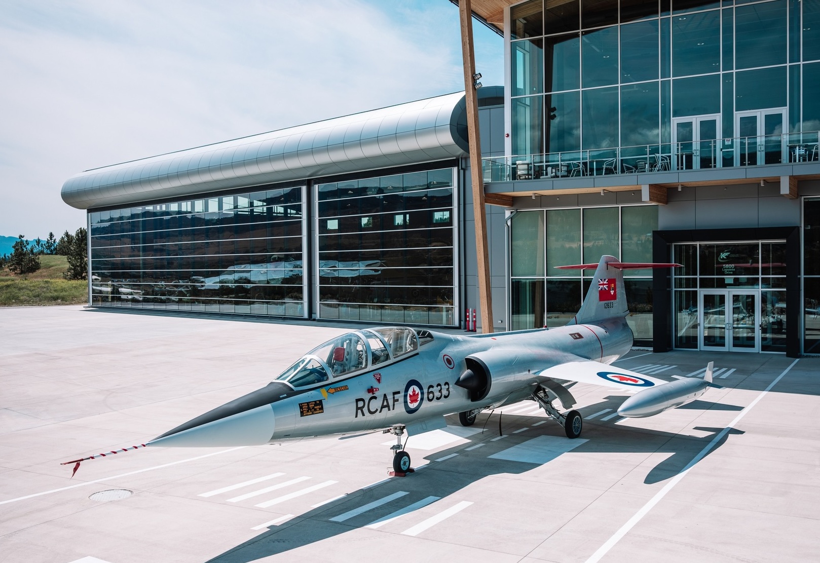 The KF Centre for Excellence: A Living Legacy of Canadian Aviation