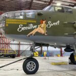 The Liberty Foundation Adds B 25 Executive Sweet to Its Collection