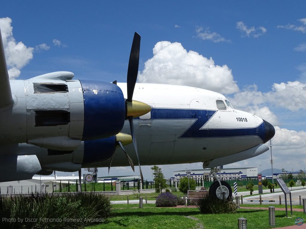 The Mexican Air Force Museum 2 scaled 1