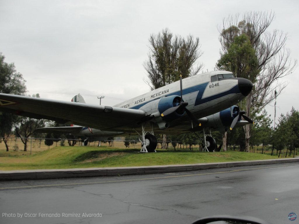 The Mexican Air Force Museum 3 scaled 1