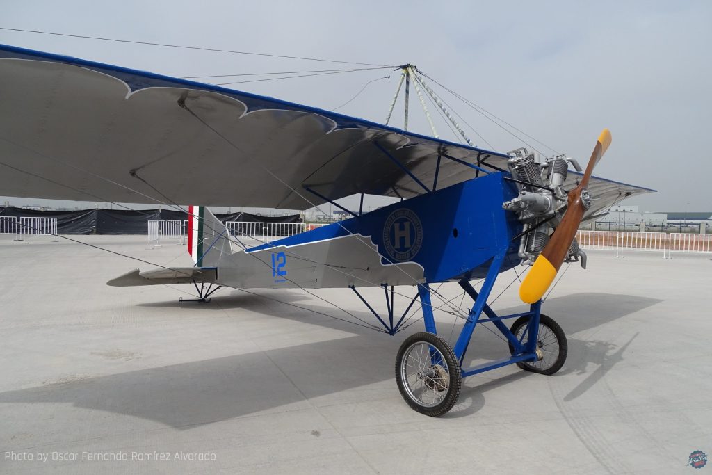 The Mexican Air Force Museum 5 scaled 1