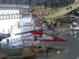 The Mexican Air Force Museum 7