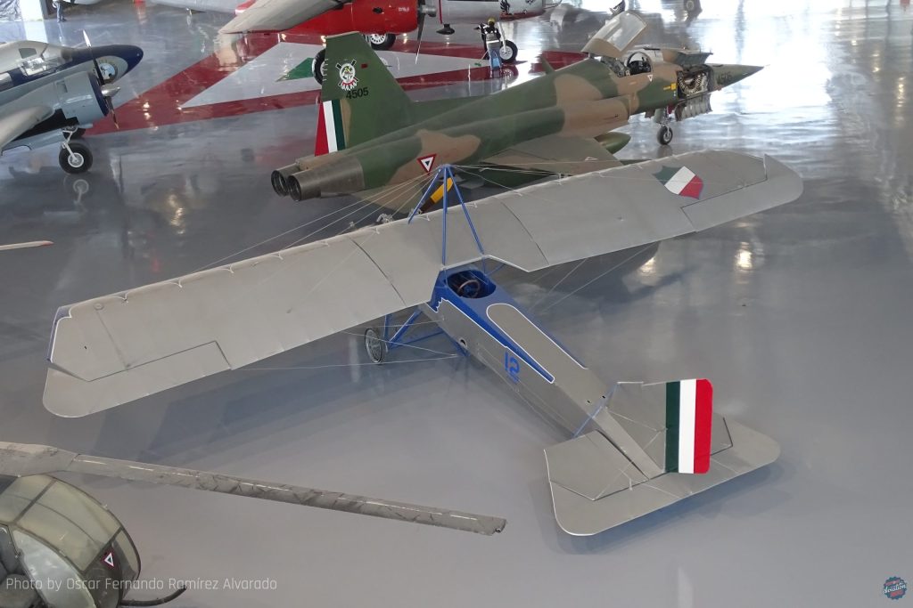 The Mexican Air Force Museum 8 scaled 1