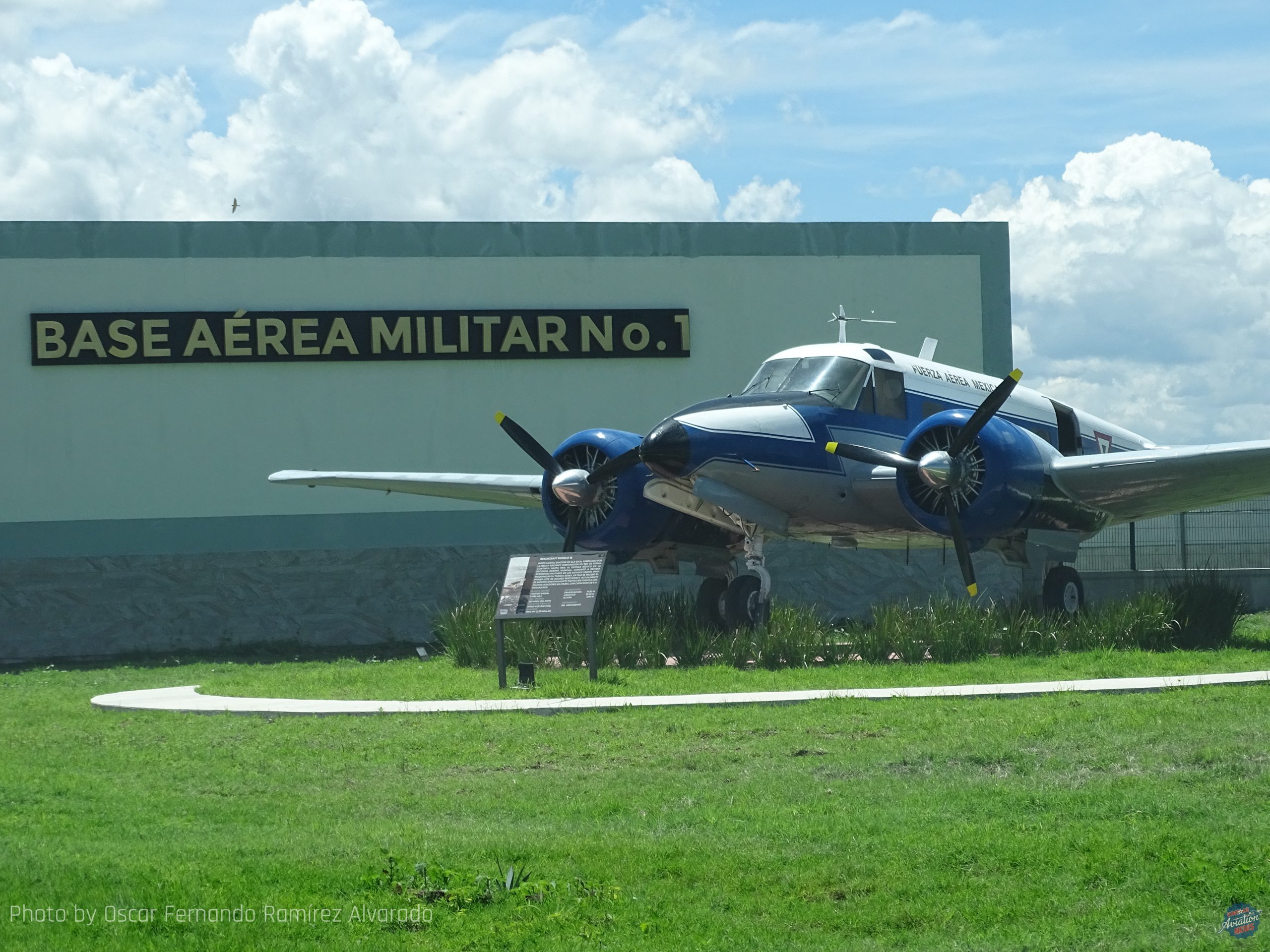 The Mexican Air Force Museum The Mexican Air Force Museum2 scaled 1