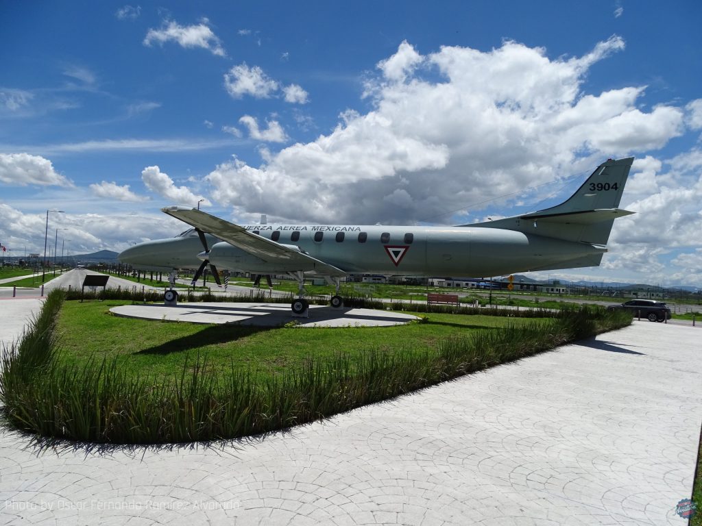 The Mexican Air Force Museum The Mexican Air Force Museum4 scaled 1