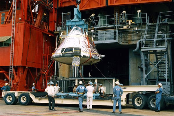 The Museum of Flight Honors the Crews of Apollo 1, Challenger, and Columbia During NASA’s Day of Remembrance 13 The Museum of Flight Honors the Crews of Apollo 1 Challenger and Columbia During NASAs Day of Remembrance 1
