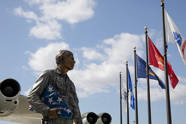 The Museum of Flight in Seattle