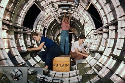 The Museum of Flight to Host Rosie the Riveter Day on March 21 1