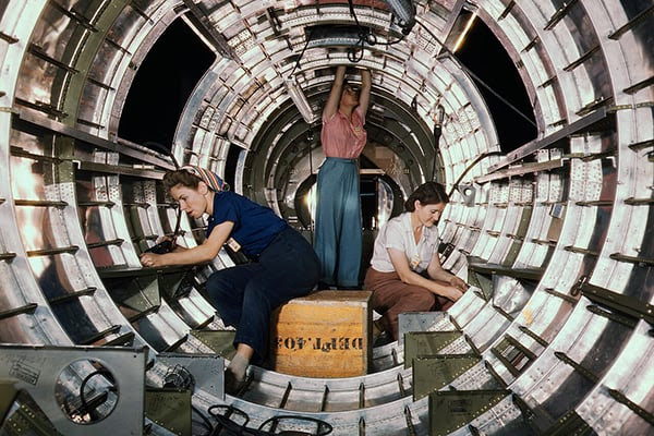 The Museum of Flight to Host Rosie the Riveter Day on March 21