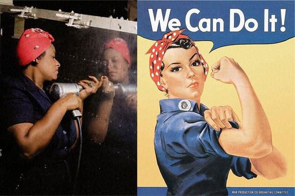 The Museum of Flight to Host Rosie the Riveter Day on March 21 13 The Museum of Flight to Host Rosie the Riveter Day on March 21 2