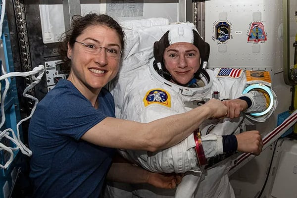 The Museum of Flight to Host Valerie Neal for Feb. 28 Talk on U.S. Women Astronauts 10 The Museum of Flight to Host Valerie Neal for Feb. 28 Talk on U.S. Women Astronauts 2