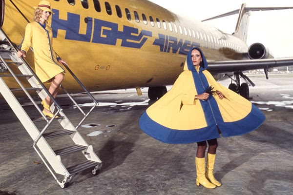 The Museum of Flight to Open Runway to Runway Exhibit on Flight Attendant Uniforms On April 25 1