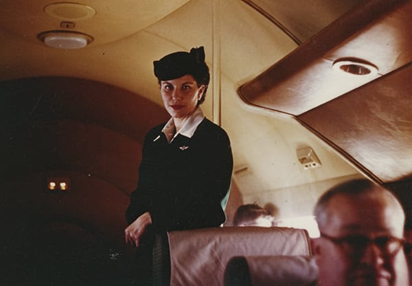 The Museum of Flight to Open "Runway to Runway" Exhibit on Flight Attendant Uniforms On April 25 14 The Museum of Flight to Open Runway to Runway Exhibit on Flight Attendant Uniforms On April 25 2