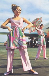 The Museum of Flight to Open "Runway to Runway" Exhibit on Flight Attendant Uniforms On April 25 16 The Museum of Flight to Open Runway to Runway Exhibit on Flight Attendant Uniforms On April 25 3