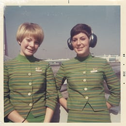 The Museum of Flight to Open "Runway to Runway" Exhibit on Flight Attendant Uniforms On April 25 15 The Museum of Flight to Open Runway to Runway Exhibit on Flight Attendant Uniforms On April 25 5