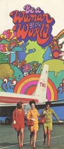 The Museum of Flight to Open "Runway to Runway" Exhibit on Flight Attendant Uniforms On April 25 17 The Museum of Flight to Open Runway to Runway Exhibit on Flight Attendant Uniforms On April 25 6