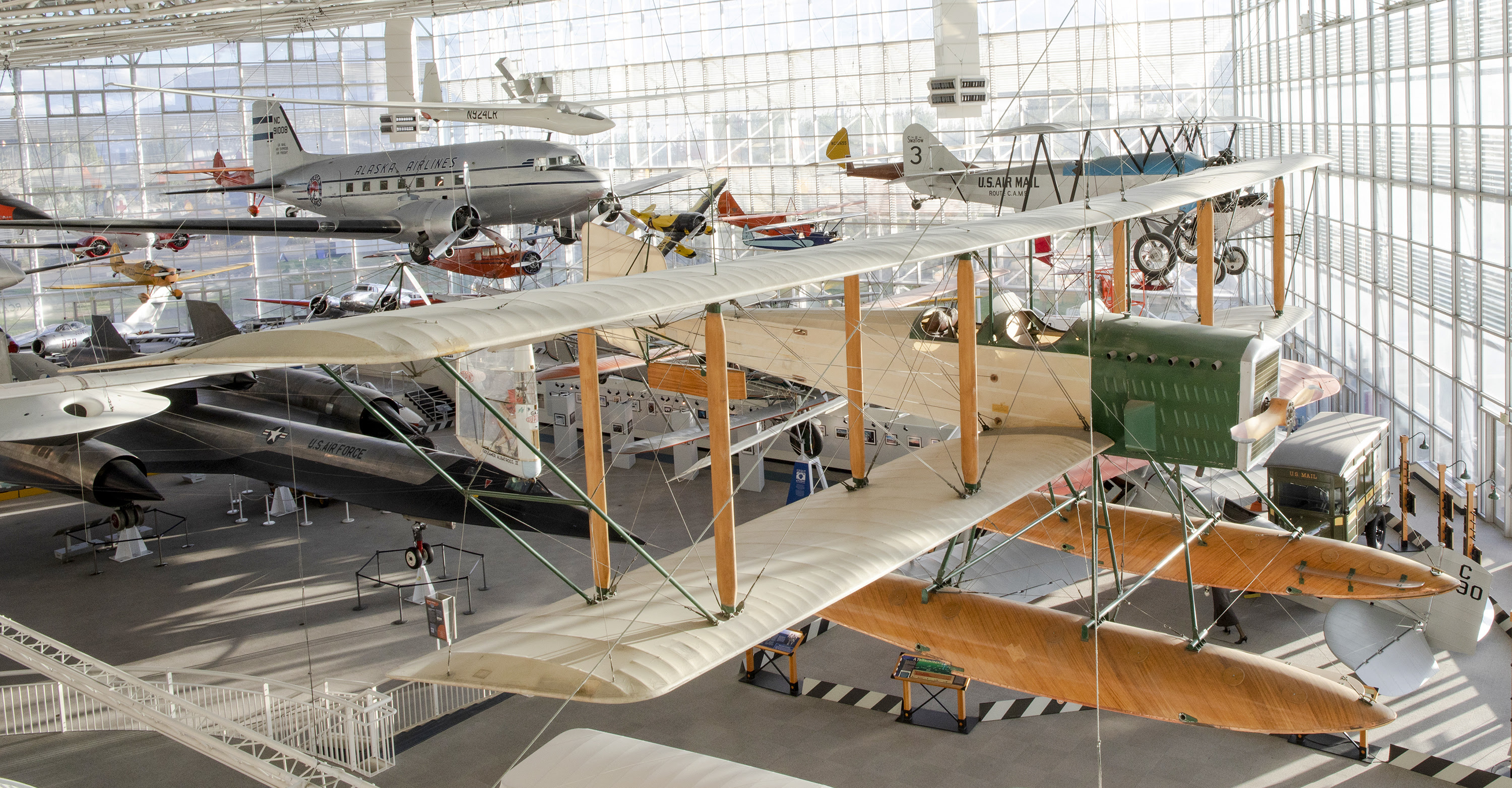 The Museum of Flight