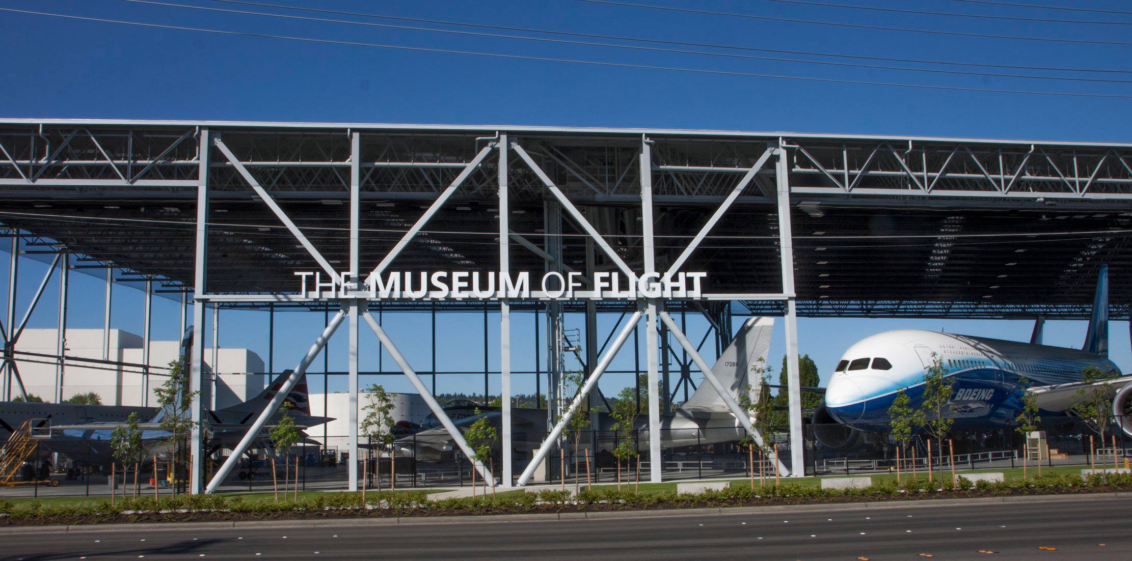 The Museum of Flight_New Pavillion