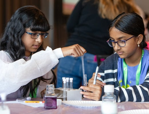 The Museum of Flights Education Program Alumni Now Includes an Astronaut Named Lauren Edgar 3