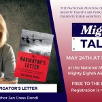 The National Museum of the Mighty Eighth Air Force Adds Two Mighty Talk Programs to Flags for the Fallen Weekend 10 The National Museum of the Mighty Eighth Air Force Adds Two Mighty Talk Programs to Flags for the Fallen Weekend 2