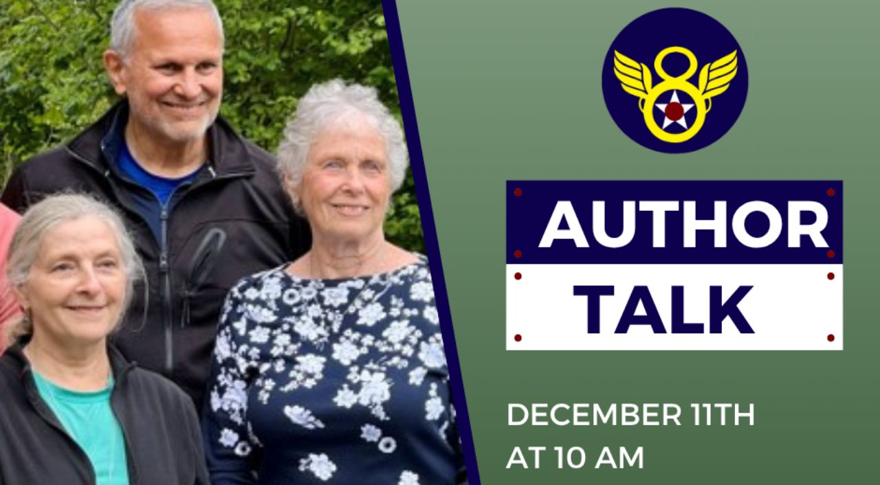 Eighth Air Force National Museum to host special screening of “Kriegie Kids” and live Q&A