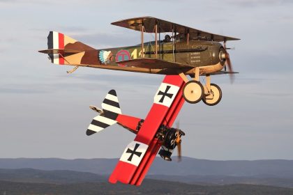 The Old Rhinebeck Aerodrome – Winter Update 2026 1