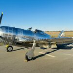 The Razorback P 47D Thunderbolt Comes to Life