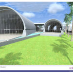 The South Pacific WWII Museum Plans Gallery exterior1