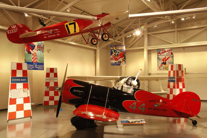 The Wedell Williams Aviation Collection