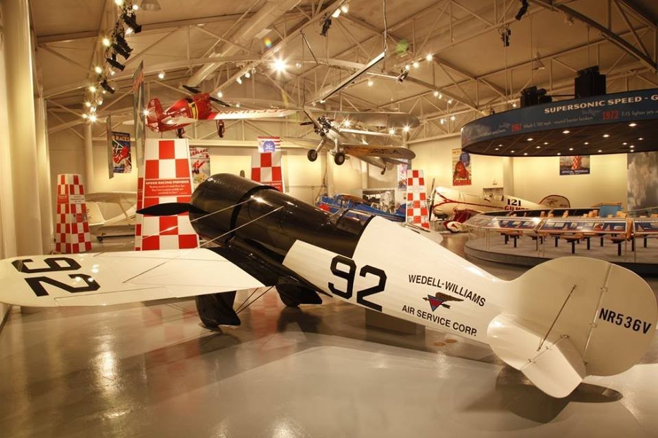 The Wedell Williams Aviation Collection 3